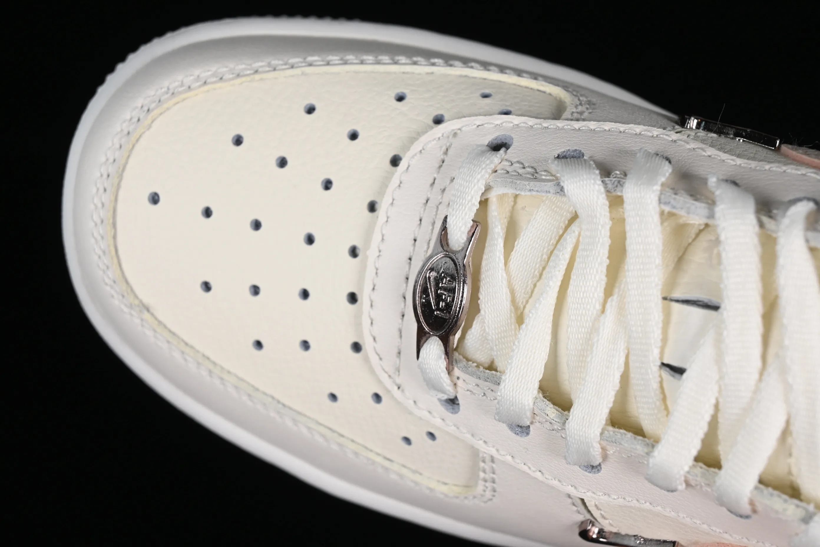 All Categories Nk Air Force 1 Air Force Series Nk Air Force 1 Low Air Force Low Nk Air Force 1'07 Low Joint Rose Gold Hook Air Force One Low Casual Sneakers FV8110-181